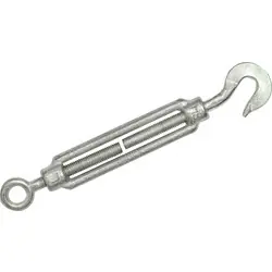 Draadspanner verzinkt 5mm Flitsaanbieding