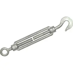 DX draadspanner RVS 5mm Aanbieding
