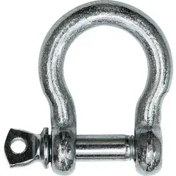 Hete Deal DX harpsluiting verzinkt 10mm