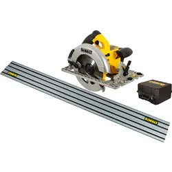 DeWALT DWE576K-QS cirkelzaagmachine 1600W 190mm Bestel Nu