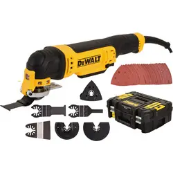Koop Online DeWALT DWE315KT-QS multitool 300W