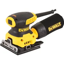 DeWALT DWE6411-QS vlakschuurmachine 230W Actieprijs