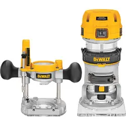 DeWALT D26204K-QS freesmachine 900W 6-8mm Weekendaanbieding