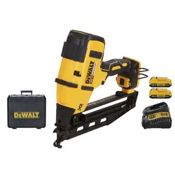 Direct Verzonden DeWALT DCN660D2-QW accu tacker 18V 2x 2,0Ah Li-ion