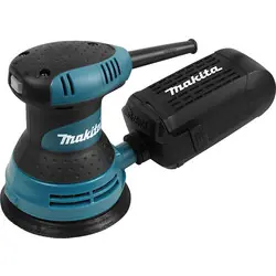 Makita BO5030K excentrische schuurmachine 300W Uitverkoop