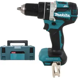 Beste Prijs Makita DHP484ZJ accu klopboormachine (body) 18V Li-ion