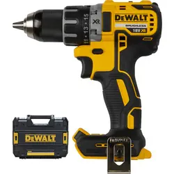 Gratis Retour DeWALT DCD791NT-XJ accu schroefboormachine (body) 18V Li-ion