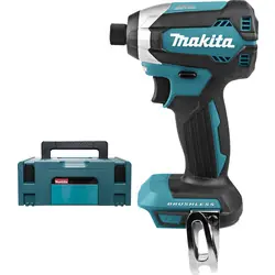 Gratis Retour Makita DTD153ZJ slagschroevendraaier (body) 18V Li-ion