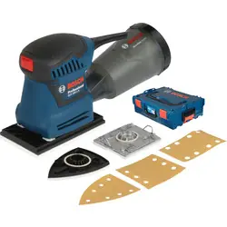 Bosch GSS 160 Multi combi schuurmachine 180W Speciale Aanbieding