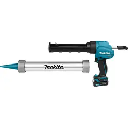 Snelle Levering Makita CG100DSAX accu lijm & kitpistool 10.8V Li-ion
