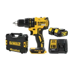 Bestseller DeWALT DCD777M2T-QW accu schroefboormachine 18V 4,0Ah Li-ion