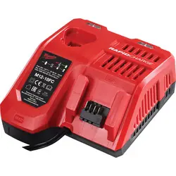 Milwaukee M12 18 FC snellader 12V - 14V - 18V Li-ion Lage Kosten