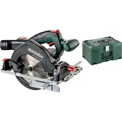 Metabo KS 18 LTX 57 accu cirkelzaagmachine (body) 18V Li-ion Laatste Kans