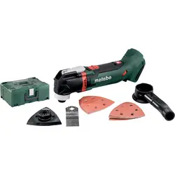 Koopje Metabo MT 18 LTX accu multitool (body) 18V Li-ion