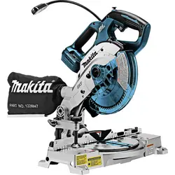 Makita DLS600Z accu afkort- & verstekzaagmachine (body) 18V Li-ion Dagaanbieding
