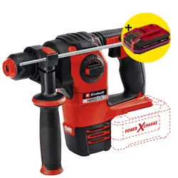 Einhell HEROCCO accu combihamer machine (body) 18V Li-ion SDS Plus Must-Have