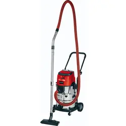 Einhell TC-VC 18/15 Li Solo accu nat-/droogzuiger (body) 18V Li-ion 15L Beperkt Aanbod