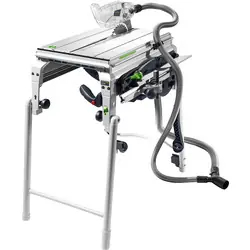 Direct Verzonden Festool CS 50 EBG tafel-/afkortzaagmachine 1200W