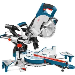 Koopje Bosch GCM 8 SJL radiaal afkort- & verstekzaagmachine 1.600W 216mm