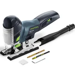 Weekendaanbieding Festool CARVEX PSC 420 EB Basic accu decoupeerzaag (body) 18V Li-ion