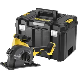 DeWALT DCG200NT-XJ 54V Flexvolt sleuvenfreesmachine (body) 54V Li-ion 125mm Actieprijs