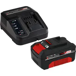 Einhell Starter Kit 18V- 4,0Ah Li-ion Uitverkoop