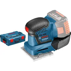 Veilige Betaling Bosch GSS 18V-10 accu vlakschuurmachine (body) 18V Li-ion