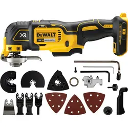 Lage Prijs DeWALT DCS356NT-XJ accu multitool (body) 18V Li-ion