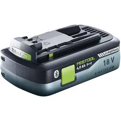 Festool Li-ion accu 18V - 4,0Ah HPC-ASI Bluetooth Merkproduct