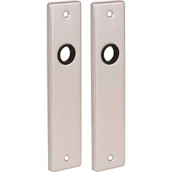 Nu Kopen Kortschild Blind 195x43mm
