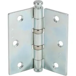 Speciale Aanbieding AXA kogellagerscharnier 76x76mm