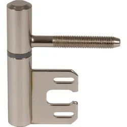 Aanbieding DX inboorpaumelle staal SKN 14mm