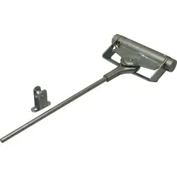 Dagaanbieding DX deursluiter staal Zwaarte 1-2