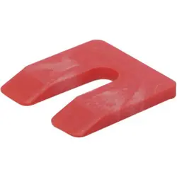 GB uitvulplaat 5mm rood Lage Prijs