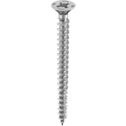 Direct Verzonden Heco Unix-Plus universeelschroeven platkop 5x40mm PZ2