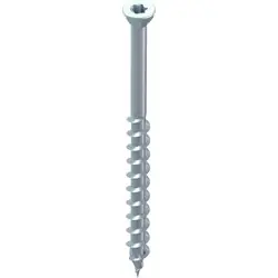 Heco Topix glaslatschroeven platkop 3,5x30mm T10 Koopje
