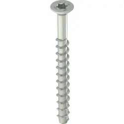 Heco Multi-Monti beton/steenschroeven platkop 7,5x80mm T40 Premium