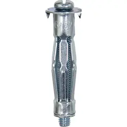 Fischer HM S metalen hollewandpluggen 6x52mm Finale Uitverkoop