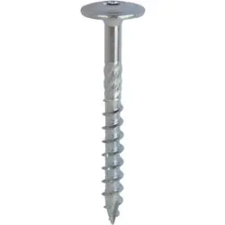 Woodies universele schroeven tellerkop deeldraad 6x180mm TX30 Laatste Kans