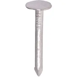 Dagaanbieding Asfaltnagels met extra grote kop 1kg 25mm
