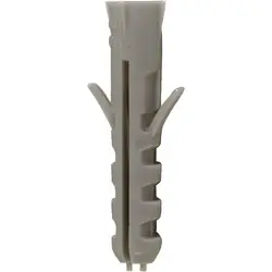 Nylon pluggen 10x50mm Seizoensaanbieding