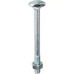 Laatste Versie Slotbouten & moeren M12x130mm