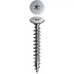Spax achterwandschroeven platkop 4x25mm TX20 VD Speciale Aanbieding