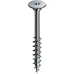 Spax achterwandschroeven platkop 4x30mm TX20 DD Tijdelijk Beschikbaar