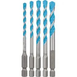 Lage Kosten Bosch EXPERT HEX-9 MultiConstruction set 5-delig