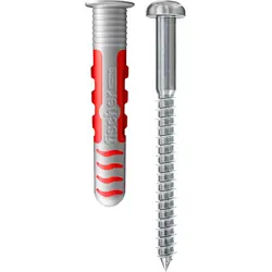 Shop Nu Fischer DuoSeal pluggen + schroef 8x48mm