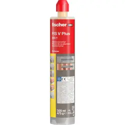 Merkproduct Fischer FIS V Plus 300 T chemisch ankerpatroon 300ml