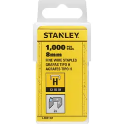 Stanley nieten Type H 8mm Flitsaanbieding