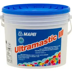 Mapei Ultramastic III pasta tegellijm 5kg Voordeelprijs