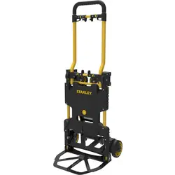 Fabrieksprijs Stanley 2-in-1 opvouwbare steekwagen 137kg